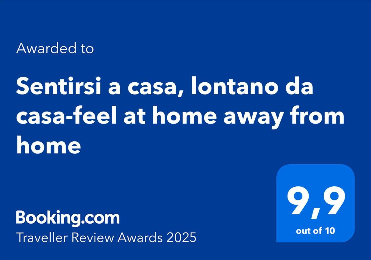 Sentirsi A Casa, Lontano Da Casa-Feel At Home Away From Home Caronno Pertusella Luaran gambar